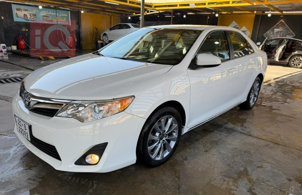 تويوتا كامري